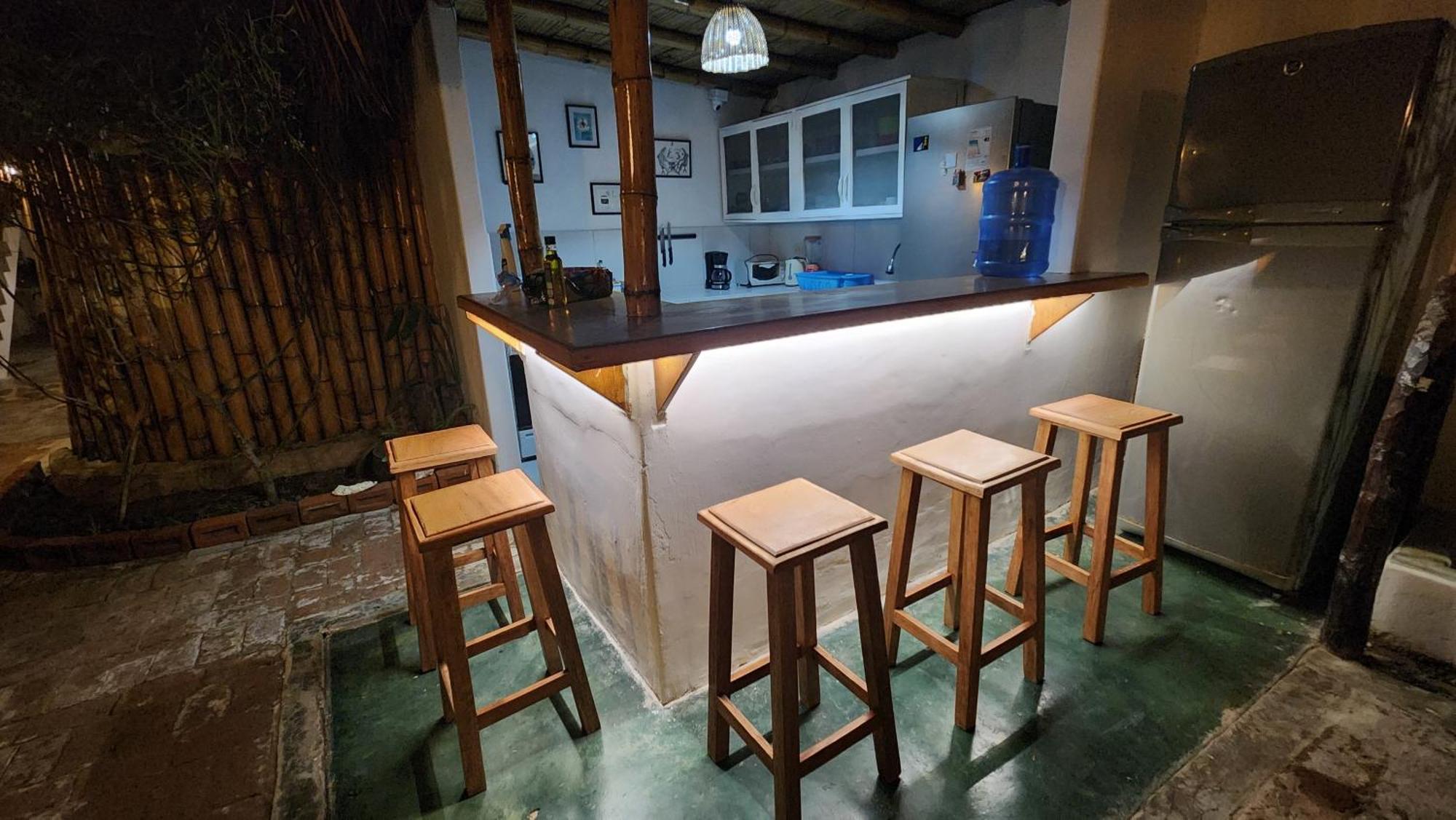 Kinti Guest House Манкора Екстер'єр фото