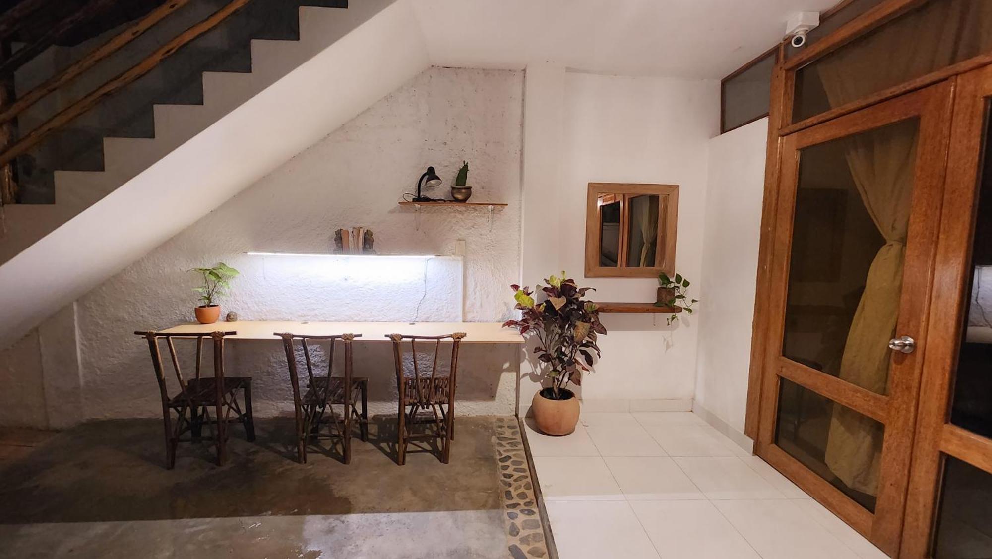 Kinti Guest House Манкора Екстер'єр фото