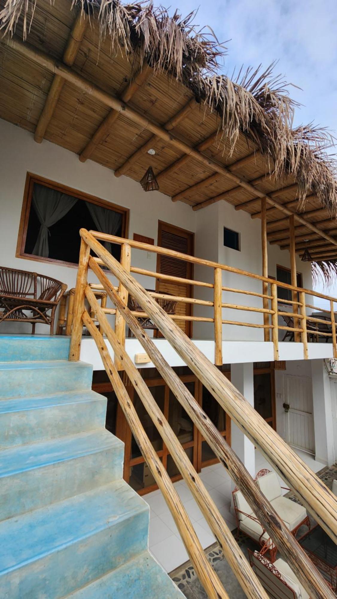 Kinti Guest House Манкора Екстер'єр фото