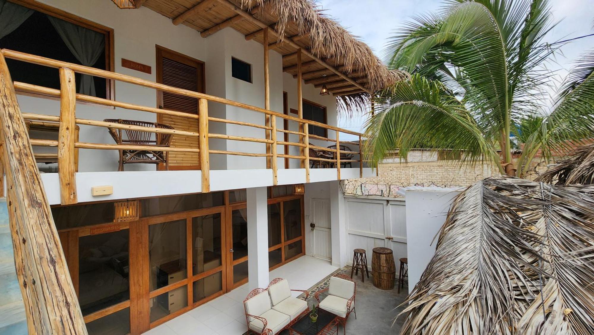 Kinti Guest House Манкора Екстер'єр фото