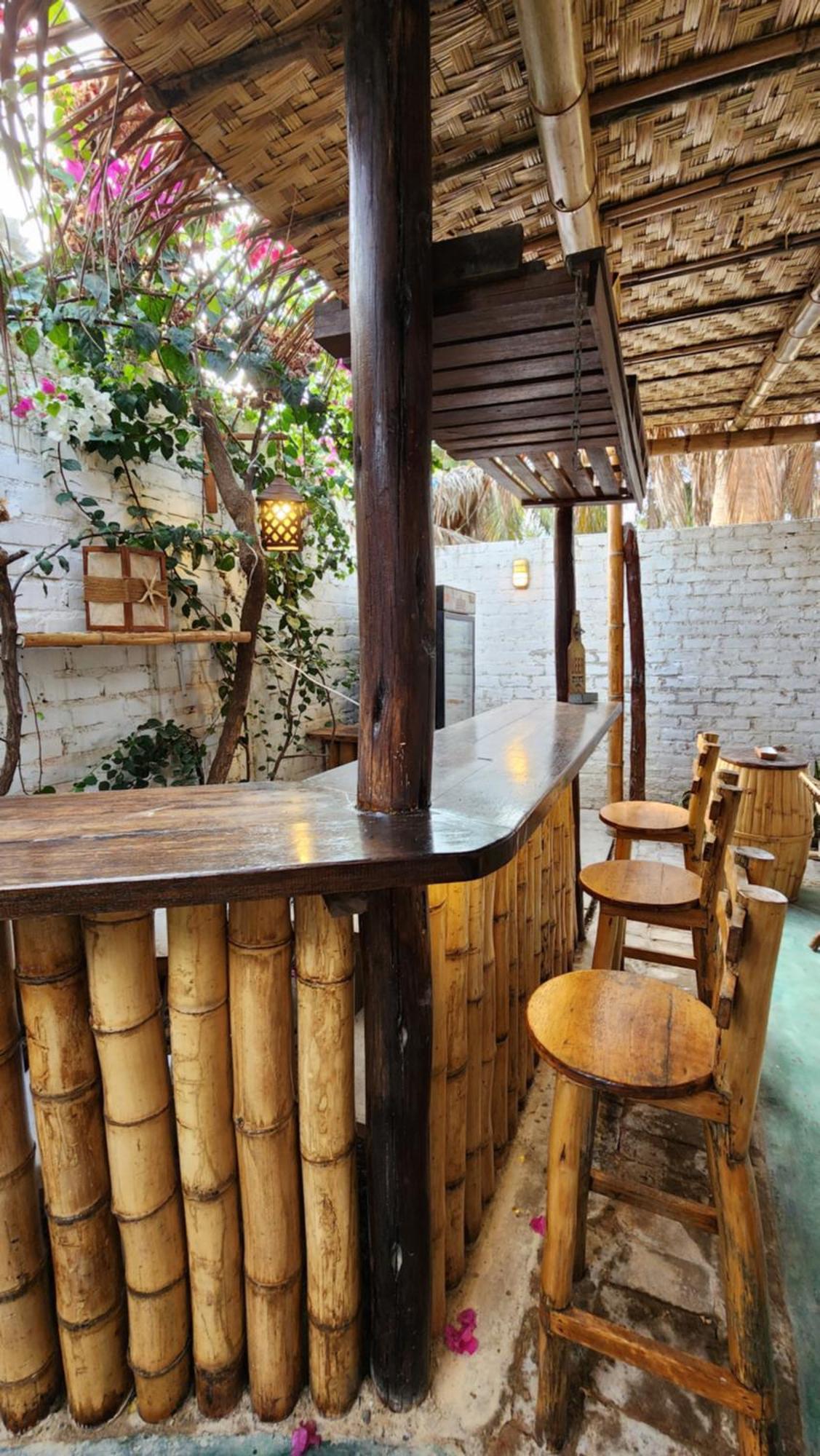 Kinti Guest House Манкора Екстер'єр фото