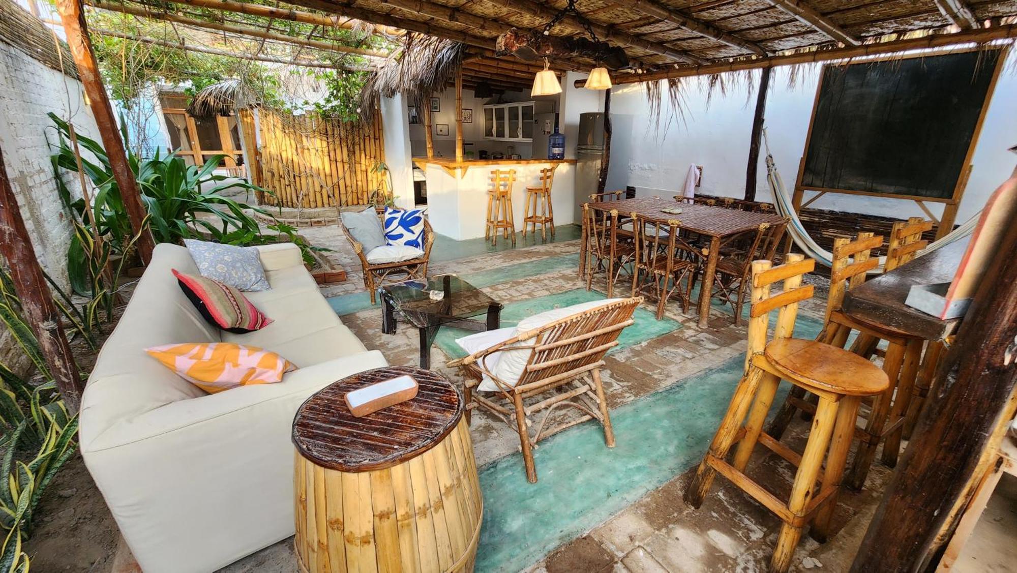 Kinti Guest House Манкора Екстер'єр фото