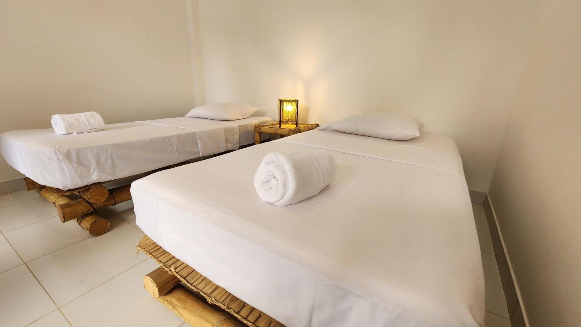 Kinti Guest House Манкора Екстер'єр фото