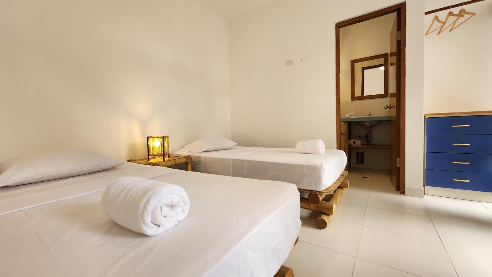Kinti Guest House Манкора Екстер'єр фото
