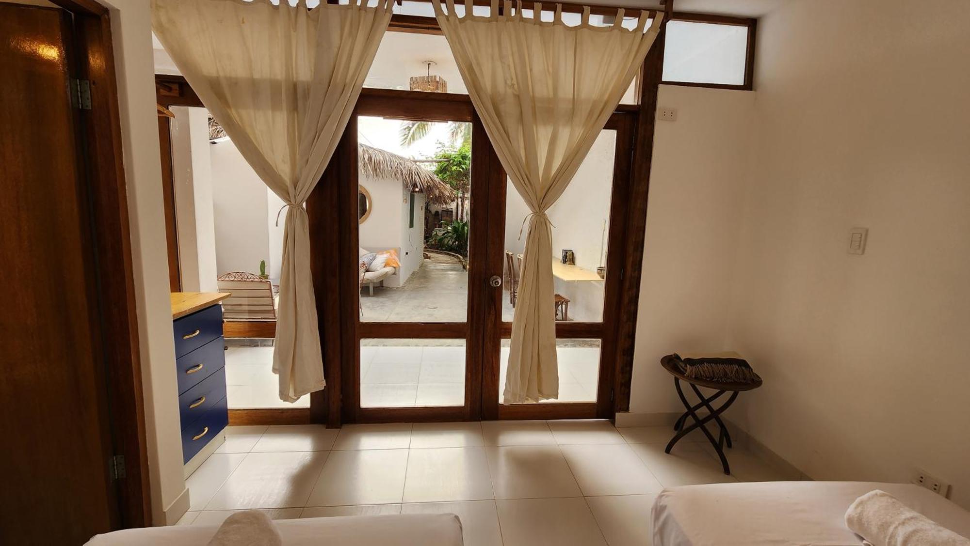 Kinti Guest House Манкора Екстер'єр фото
