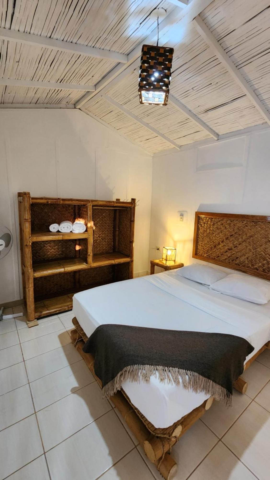 Kinti Guest House Манкора Екстер'єр фото