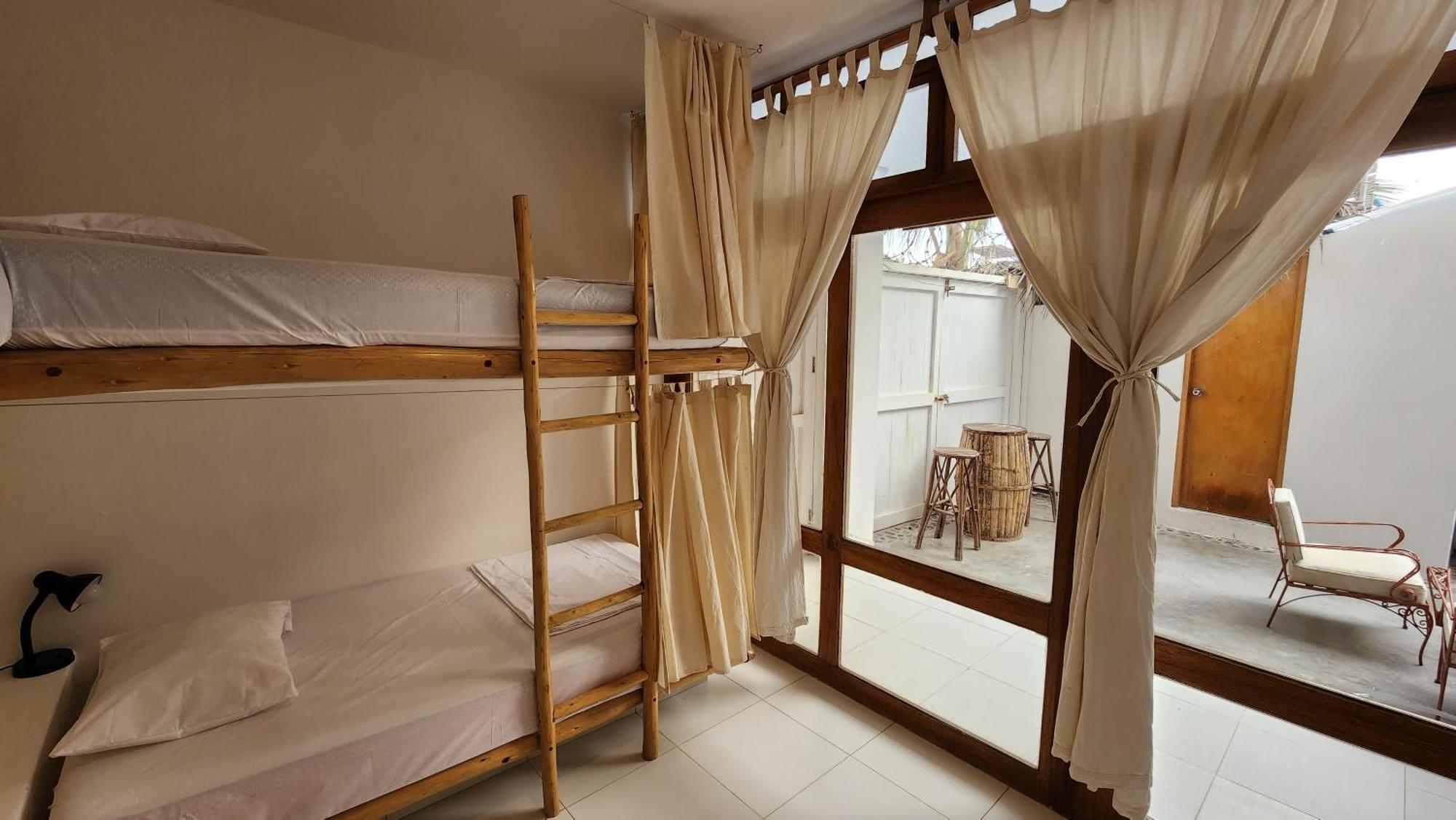 Kinti Guest House Манкора Екстер'єр фото