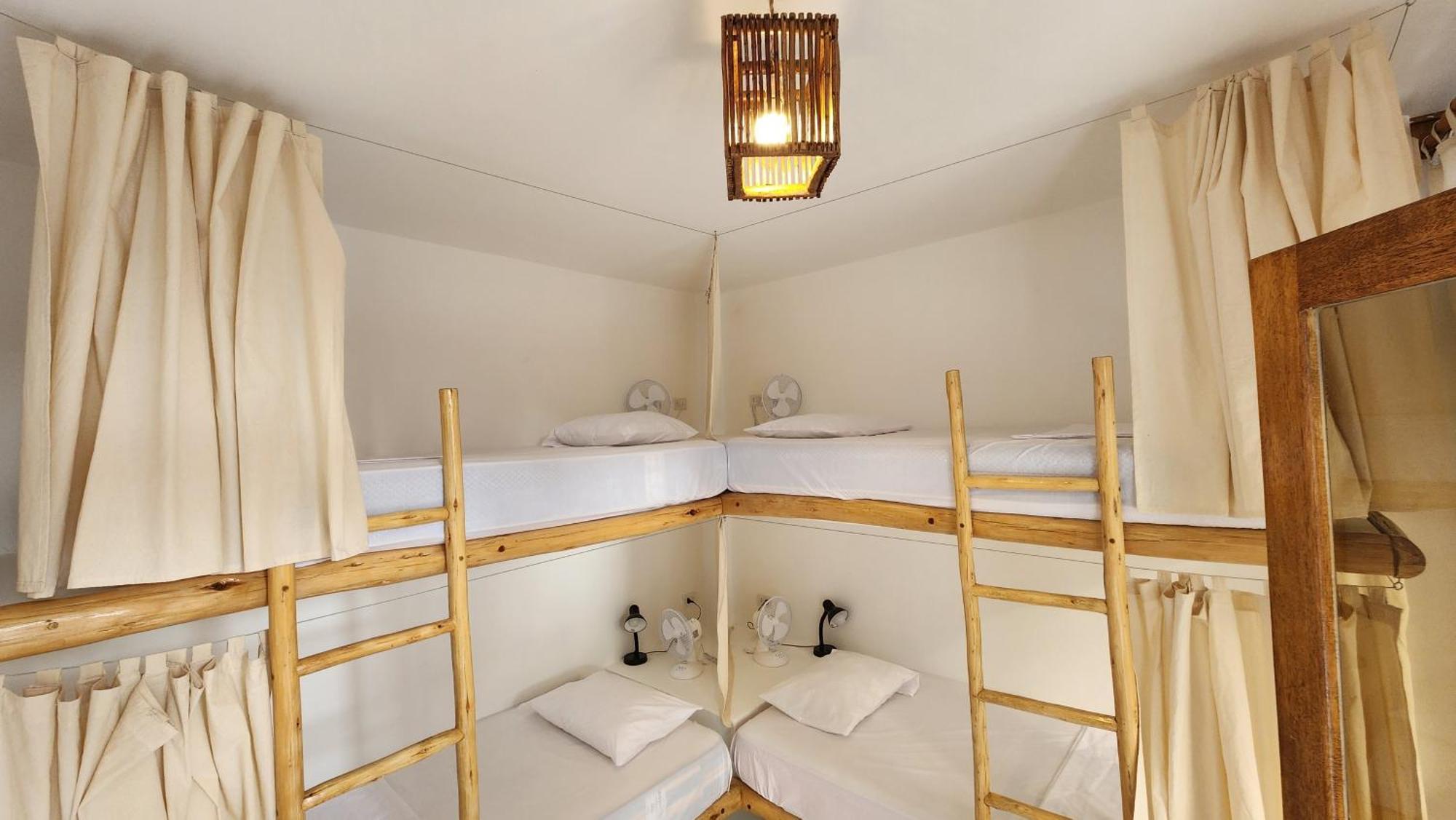 Kinti Guest House Манкора Екстер'єр фото