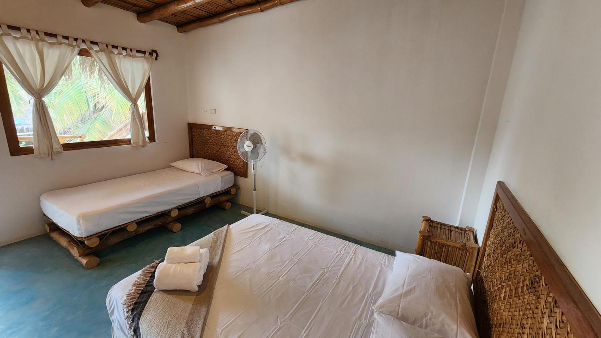 Kinti Guest House Манкора Екстер'єр фото