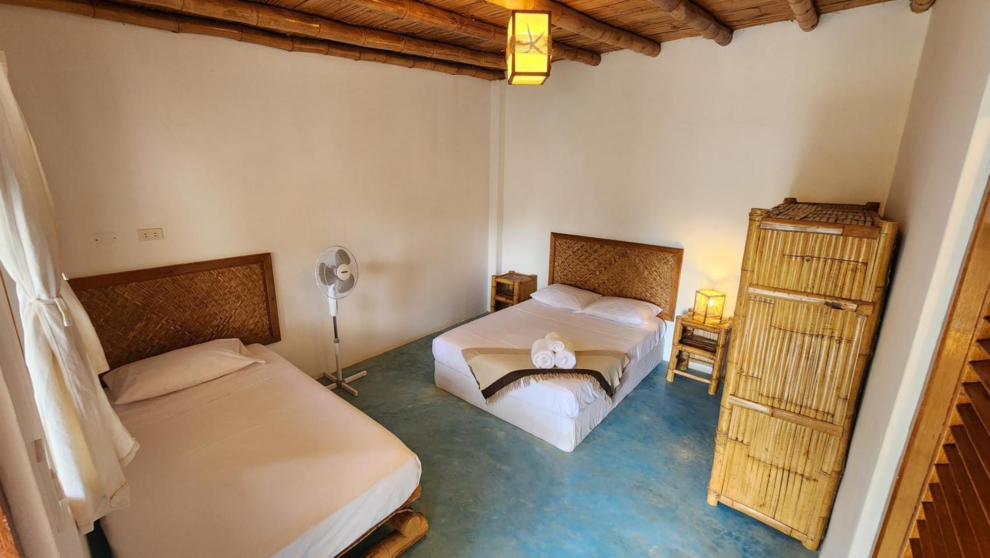 Kinti Guest House Манкора Екстер'єр фото