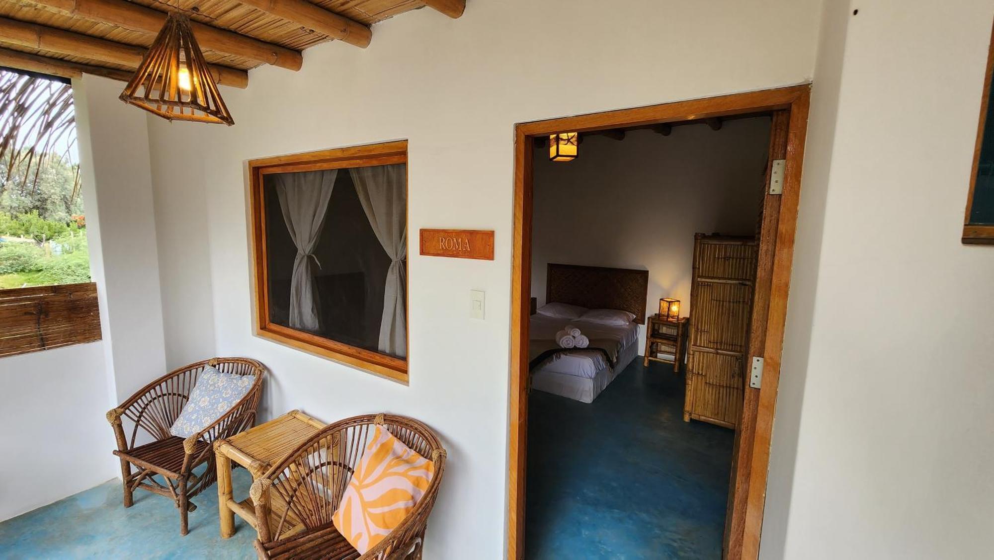 Kinti Guest House Манкора Екстер'єр фото